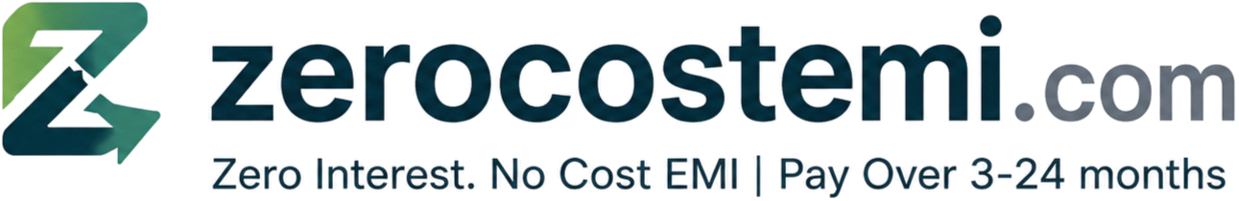 zerocostemi.com — Zero Interest. No Cost EMI. Pay Over 3-24 months
