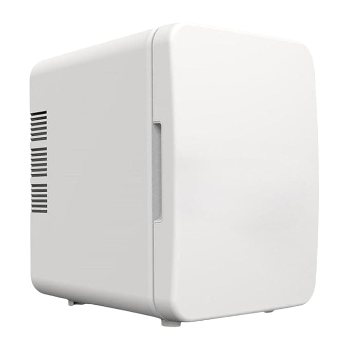 Mini Fridge Single Door Multiuse Beverage Refrigerator for Desk Vehicle Dorm White Home & Garden|Major Appliances|Refrigerators & Freezers|Mini Fridges