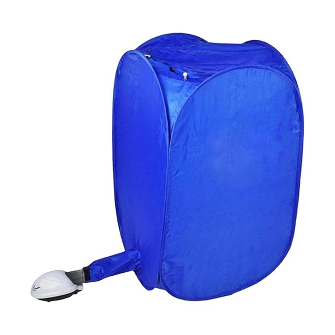 Enakshi® Electric Clothes Dryer Machine Laundry Outdoor Dorm Warm Bag Apartments Blue |Home & Garden | Major Appliances | Washers & Dryers | Dryers