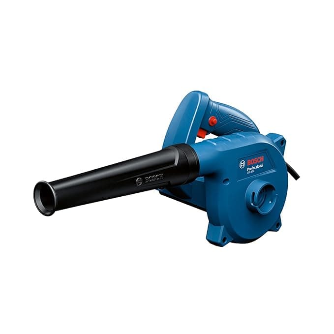 BOSCH GBL 650 Air Blower Machine for Home, Car & PC Cleaning | 650W Motor | 3.7 m³/min Airflow | Lightweight 1.7 kg | Dust Cleaner | Multiple Nozzles | 1 Year Warranty