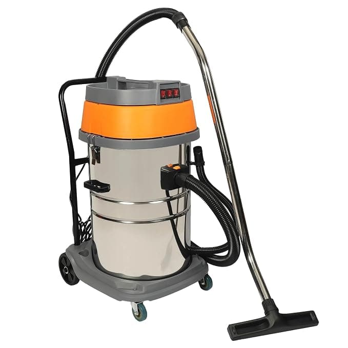 Driger 70L Wet & Dry Vacuum Cleaner | 4500W Motor | Heavy Duty