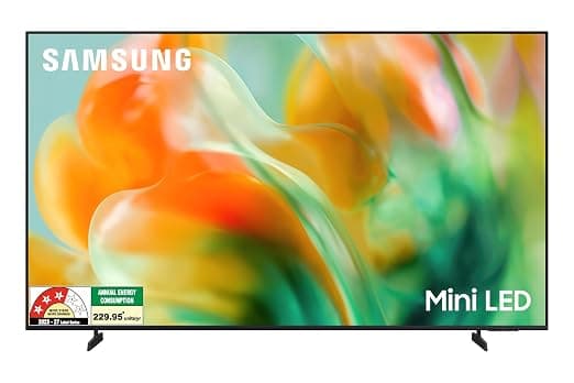 Samsung 65 inches Mini LED 4K Samsung Vision AI Smart TV UA65M80HAULXL